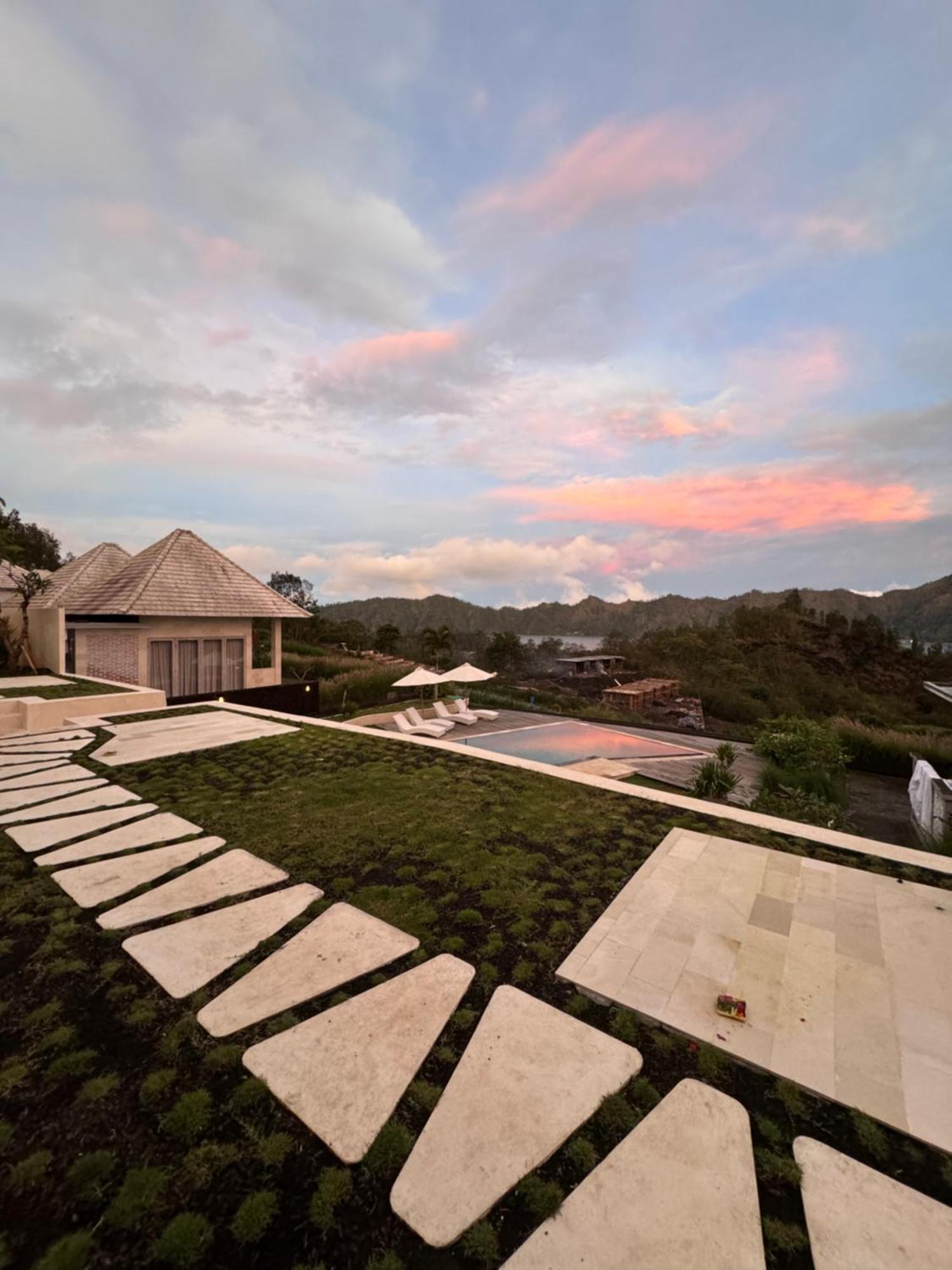 The Breezy Volcano Kintamani  Exterior photo
